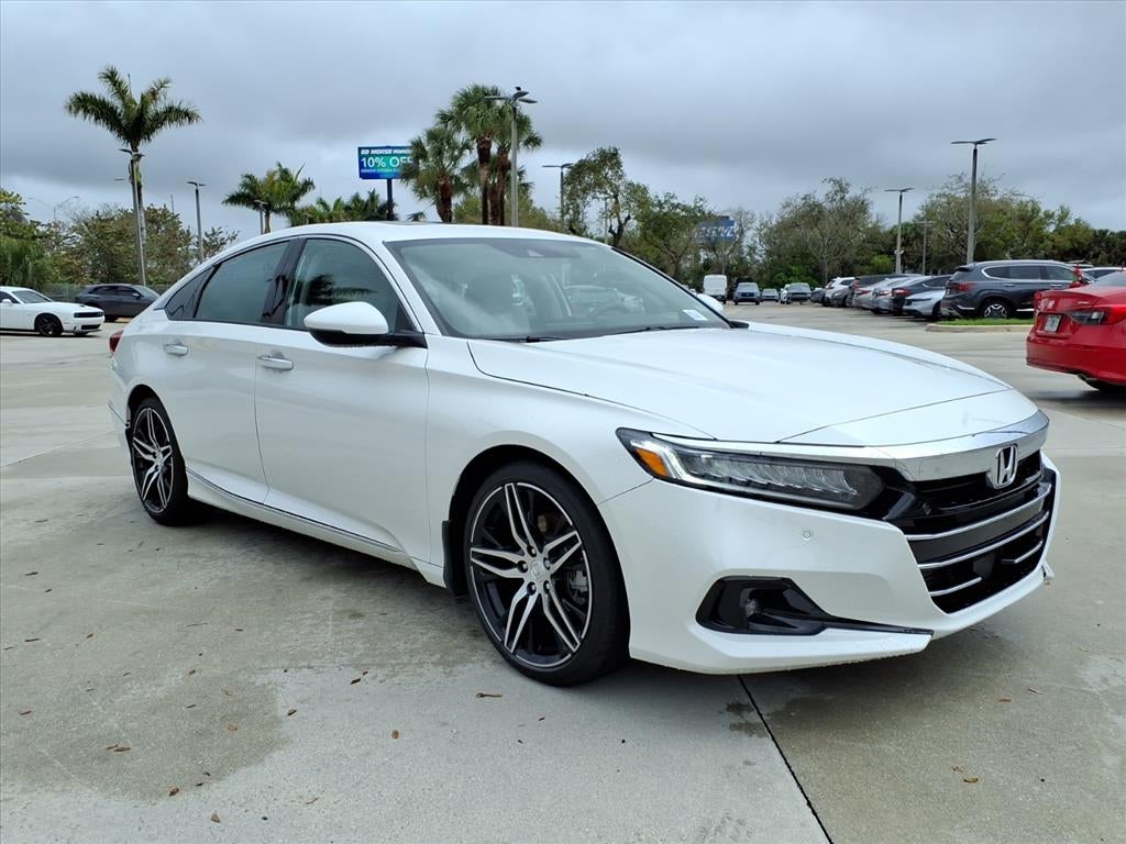 2021 Honda Accord Touring 2.0T