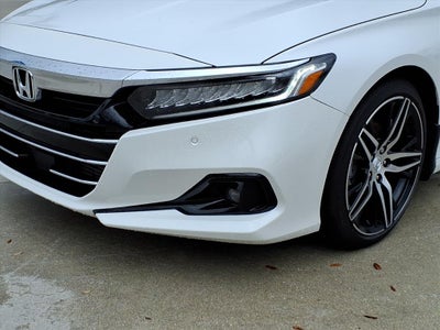 2021 Honda Accord Touring 2.0T