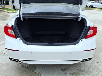 2021 Honda Accord Touring 2.0T