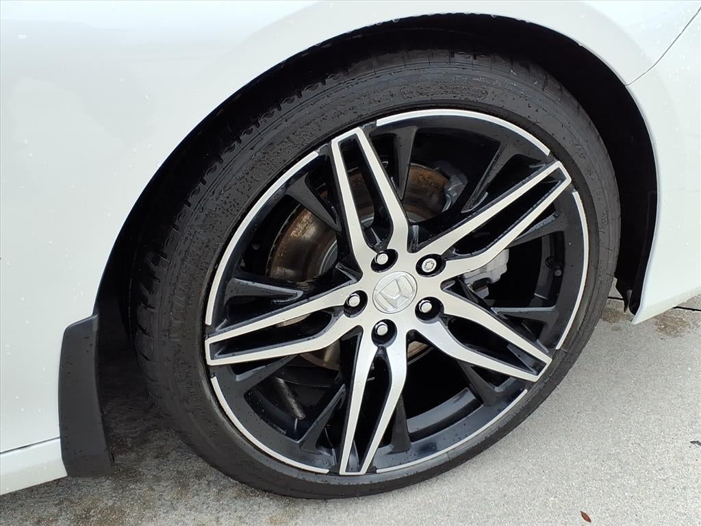 2021 Honda Accord Touring 2.0T