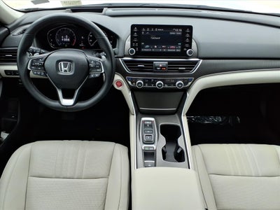 2021 Honda Accord Touring 2.0T
