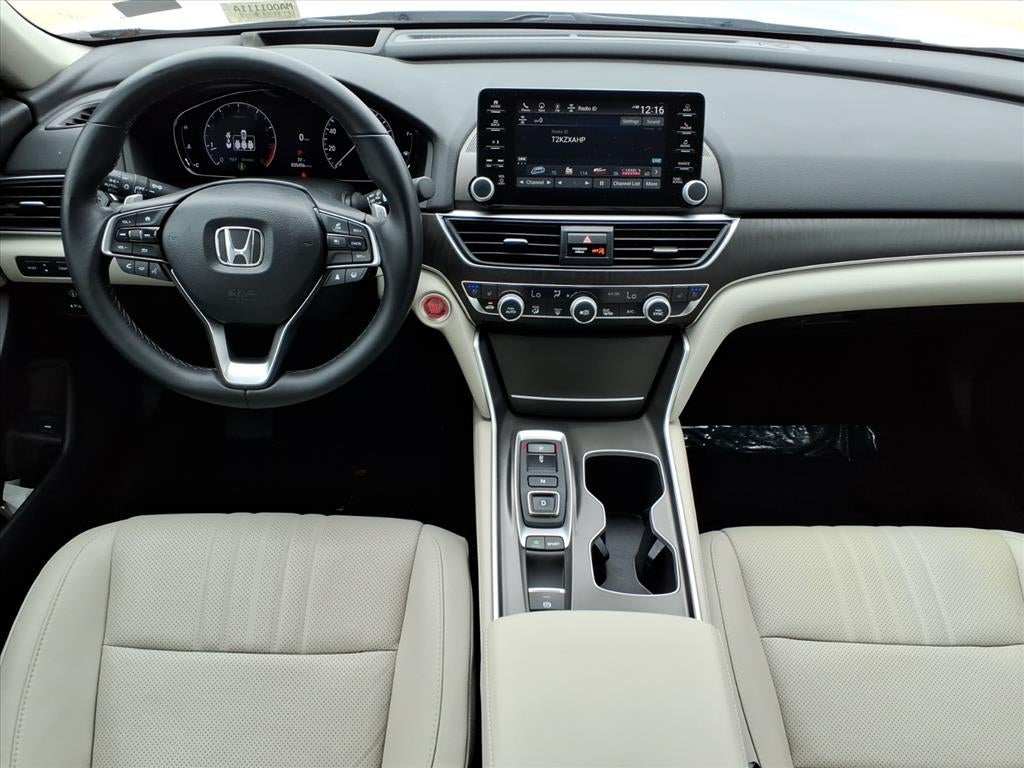 2021 Honda Accord Touring 2.0T