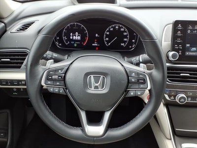 2021 Honda Accord Touring 2.0T