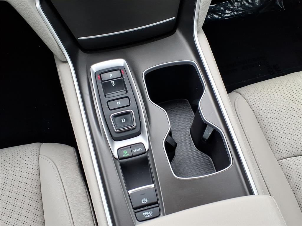 2021 Honda Accord Touring 2.0T