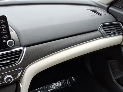 2021 Honda Accord Touring 2.0T