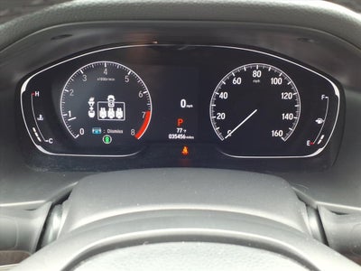 2021 Honda Accord Touring 2.0T