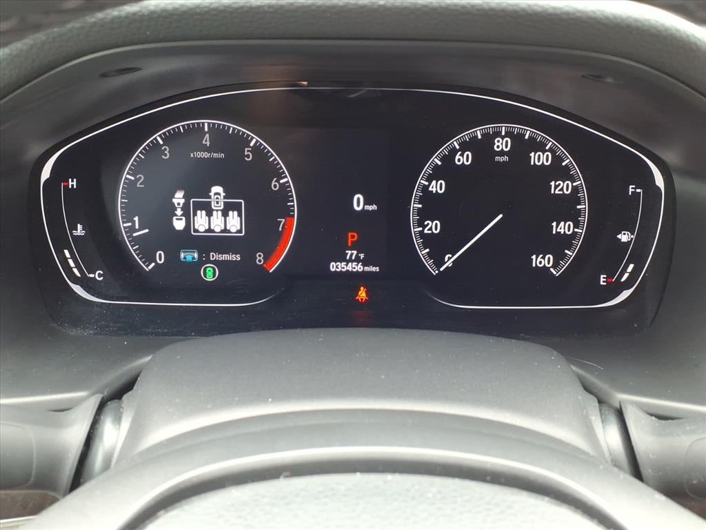 2021 Honda Accord Touring 2.0T