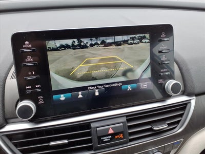 2021 Honda Accord Touring 2.0T