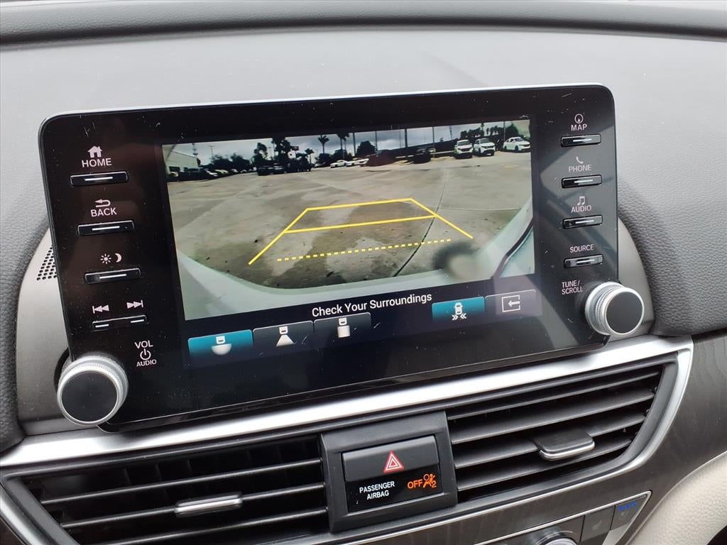 2021 Honda Accord Touring 2.0T