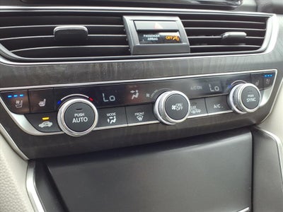 2021 Honda Accord Touring 2.0T