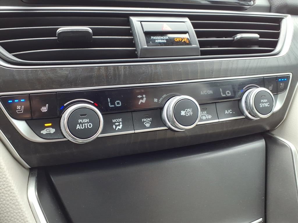 2021 Honda Accord Touring 2.0T