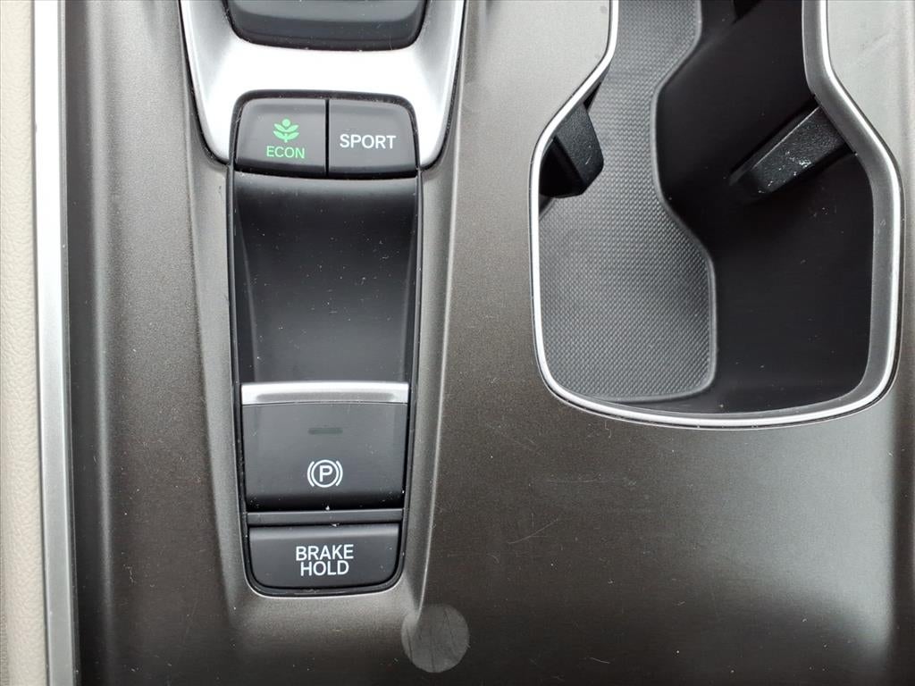 2021 Honda Accord Touring 2.0T