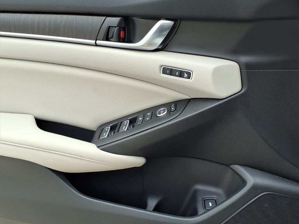 2021 Honda Accord Touring 2.0T