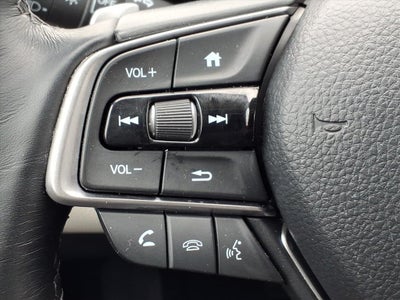 2021 Honda Accord Touring 2.0T