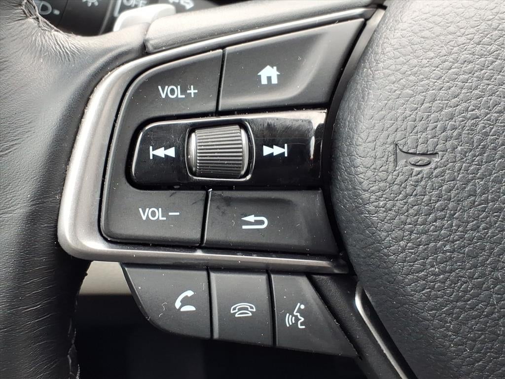 2021 Honda Accord Touring 2.0T