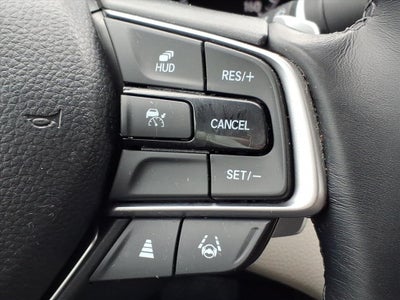 2021 Honda Accord Touring 2.0T