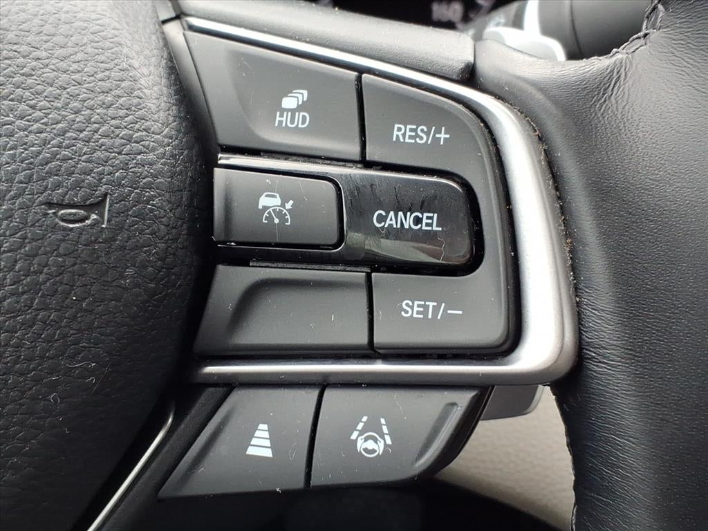 2021 Honda Accord Touring 2.0T