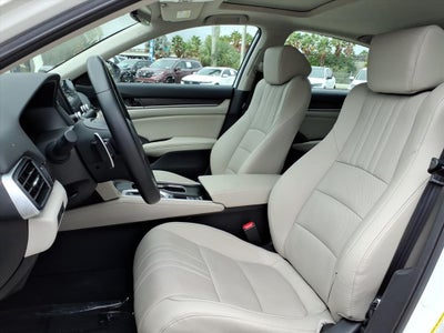 2021 Honda Accord Touring 2.0T