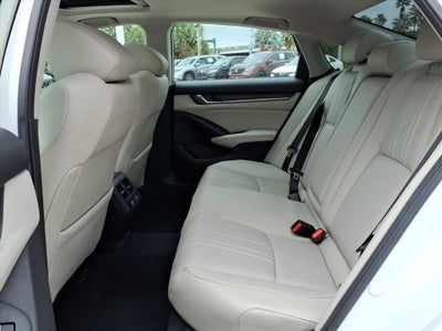 2021 Honda Accord Touring 2.0T