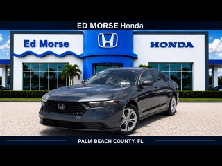 2023 Honda Accord LX