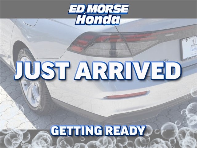 2023 Honda Accord LX