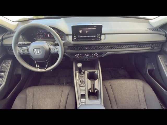 2023 Honda Accord LX