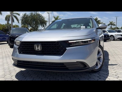 2023 Honda Accord LX