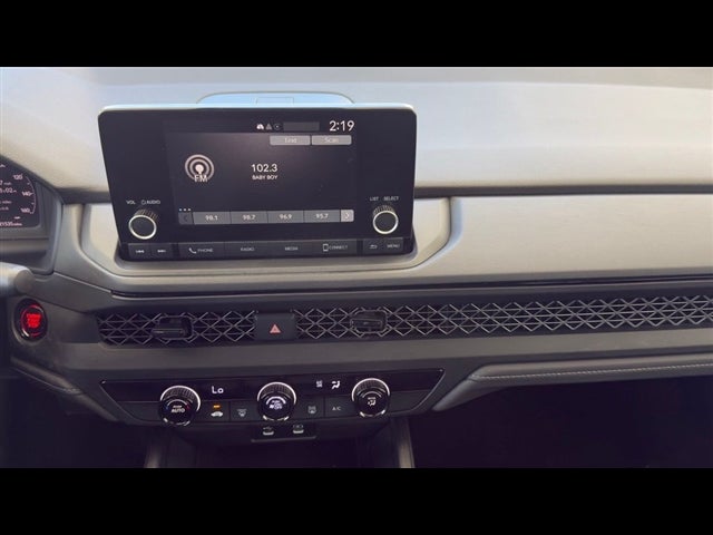 2023 Honda Accord LX
