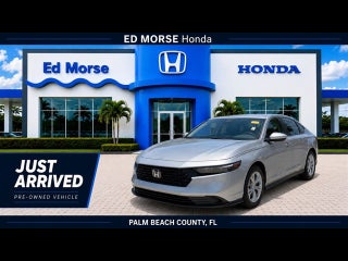 2023 Honda Accord LX