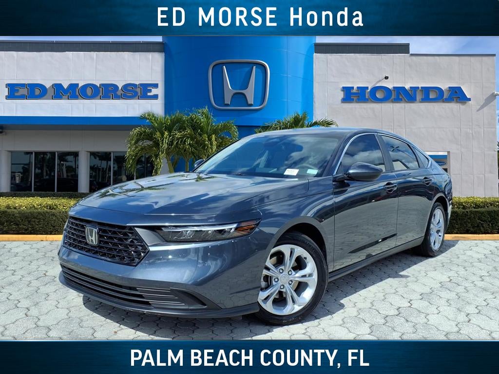 2024 Honda Accord LX