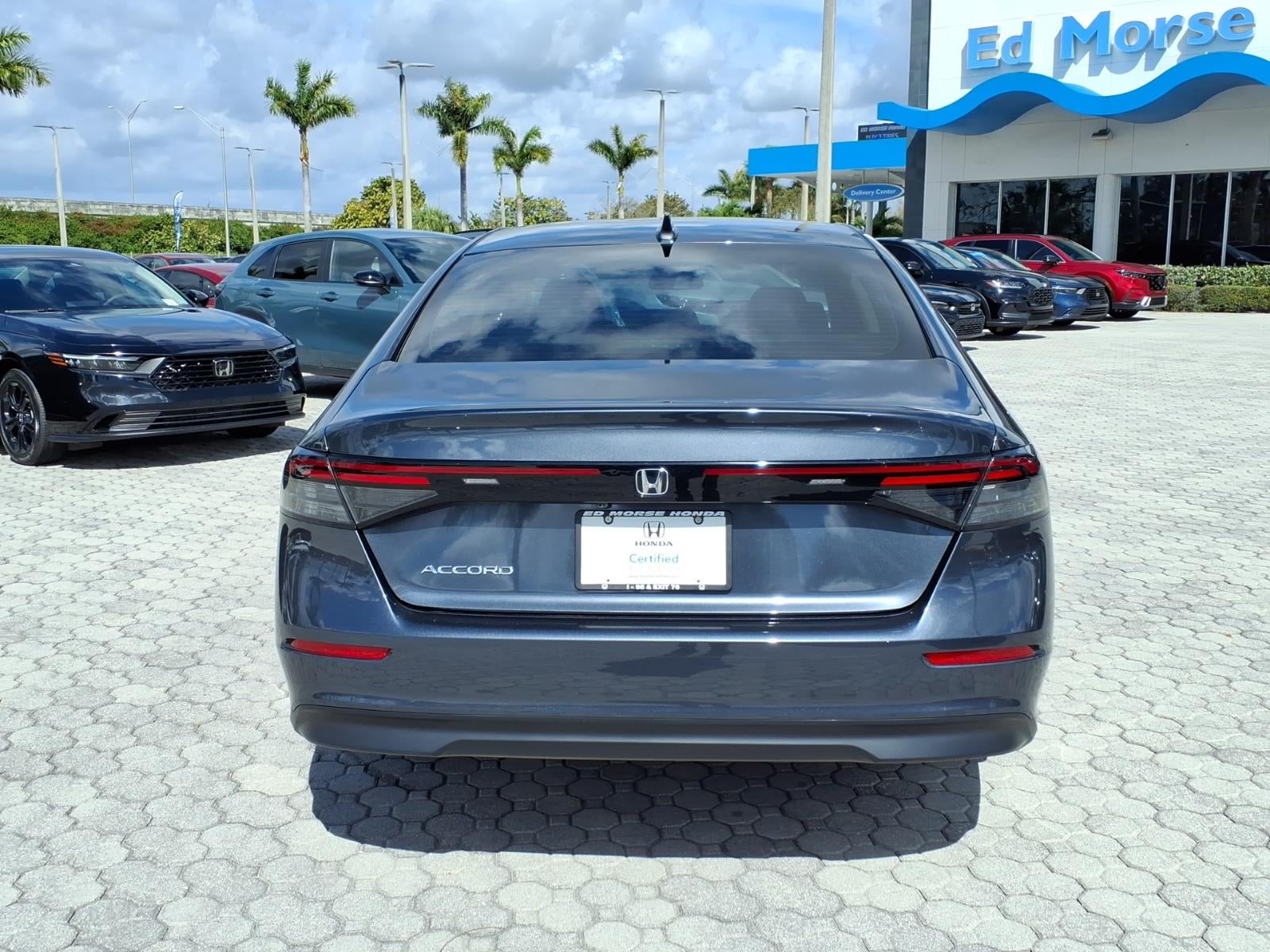 2024 Honda Accord LX