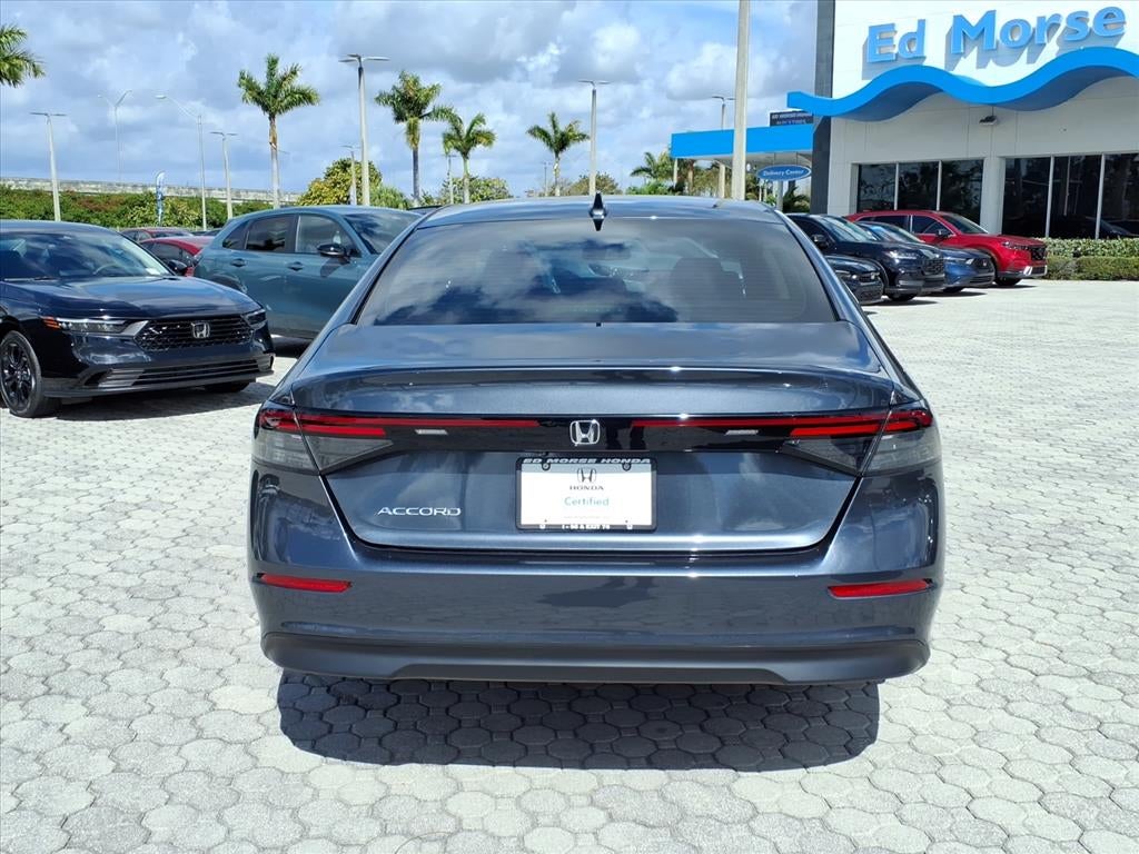 2024 Honda Accord LX