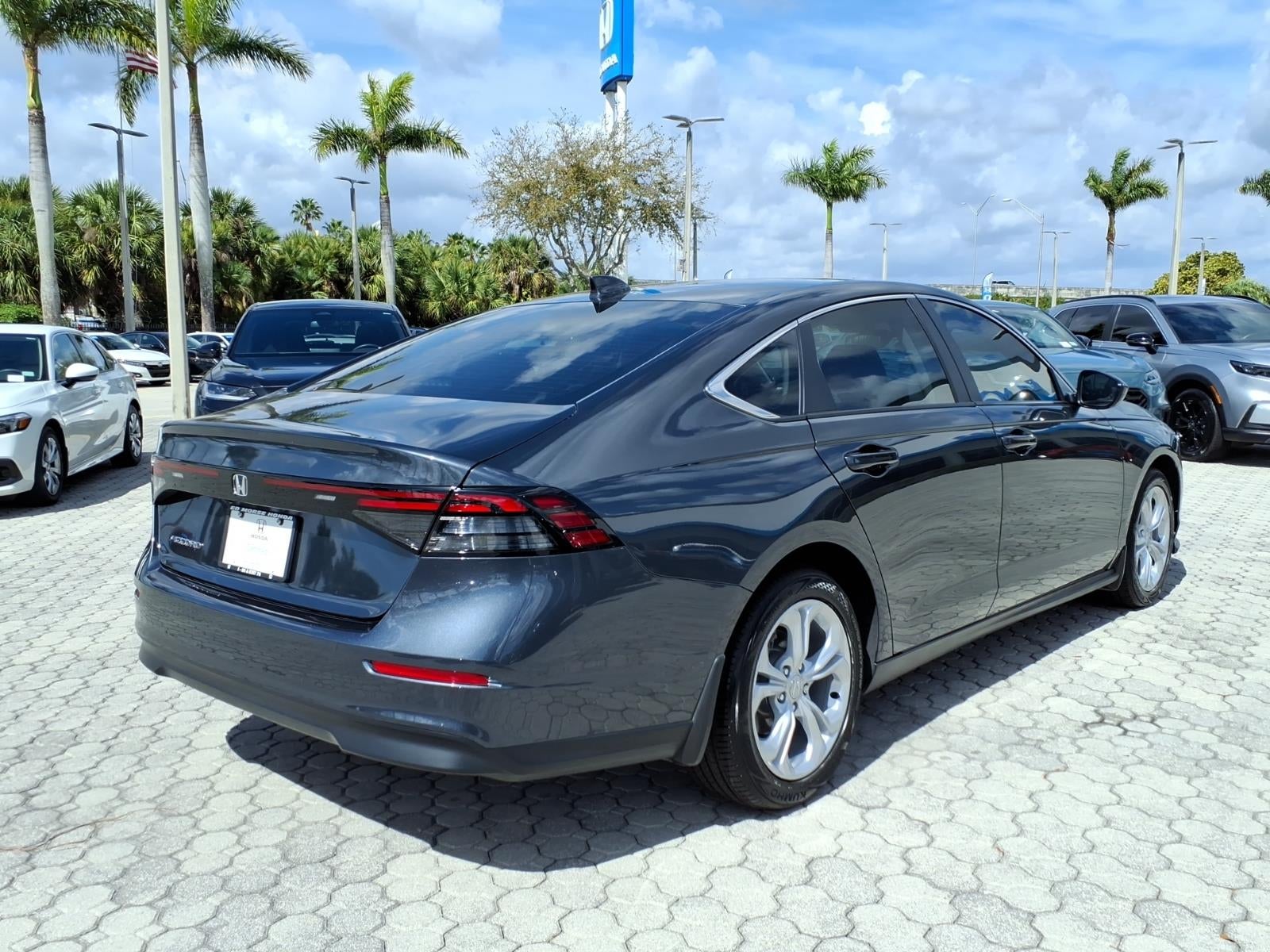 2024 Honda Accord LX