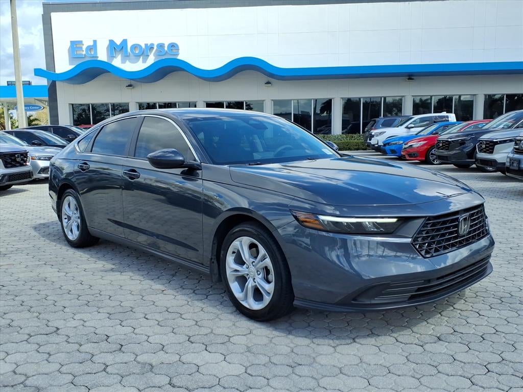 2024 Honda Accord LX