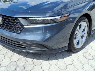 2024 Honda Accord LX