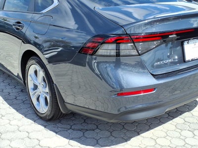 2024 Honda Accord LX