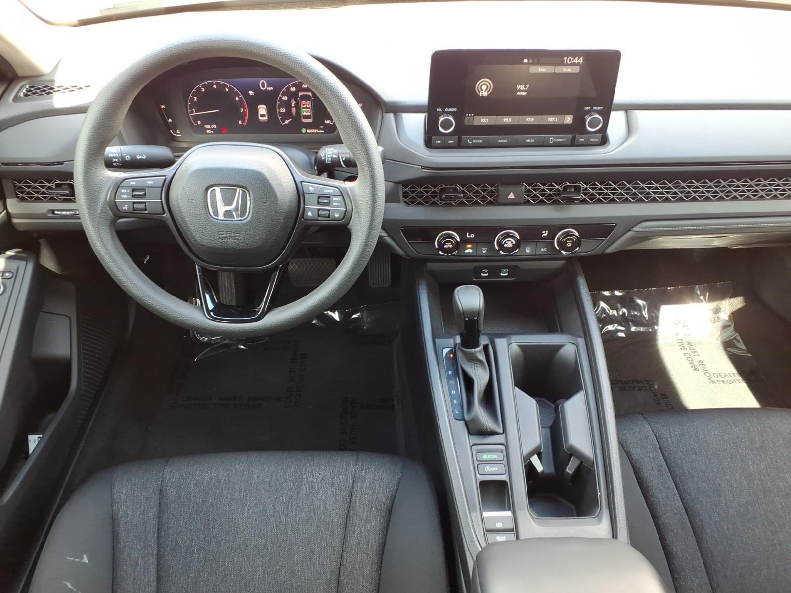 2024 Honda Accord LX