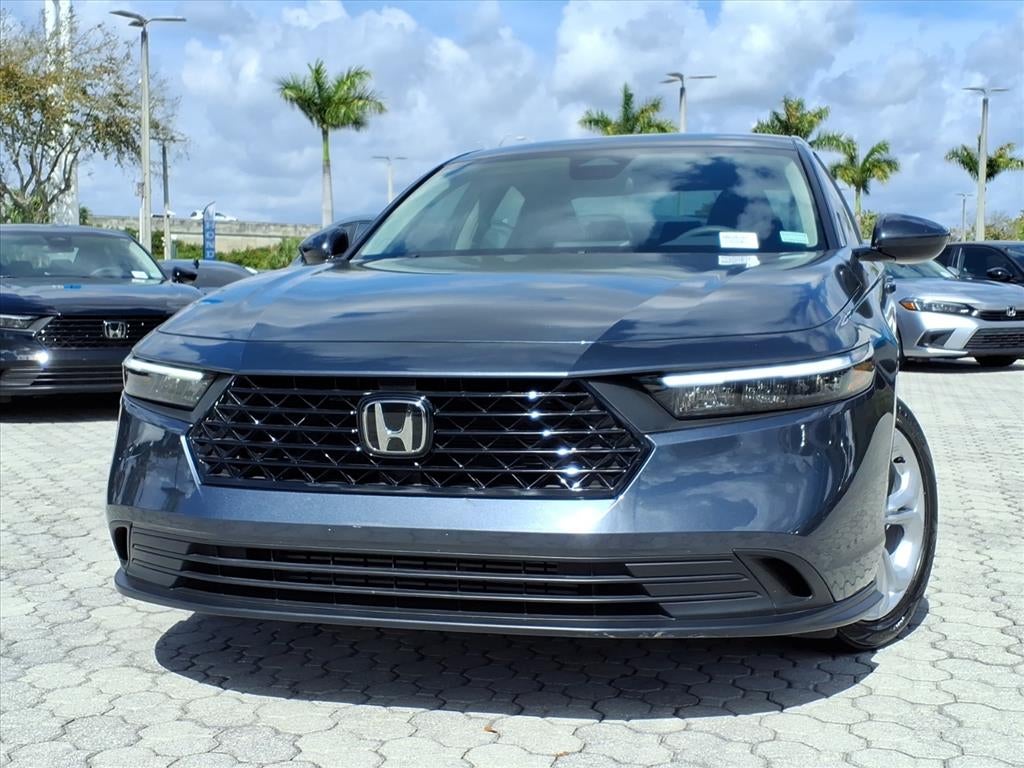 2024 Honda Accord LX