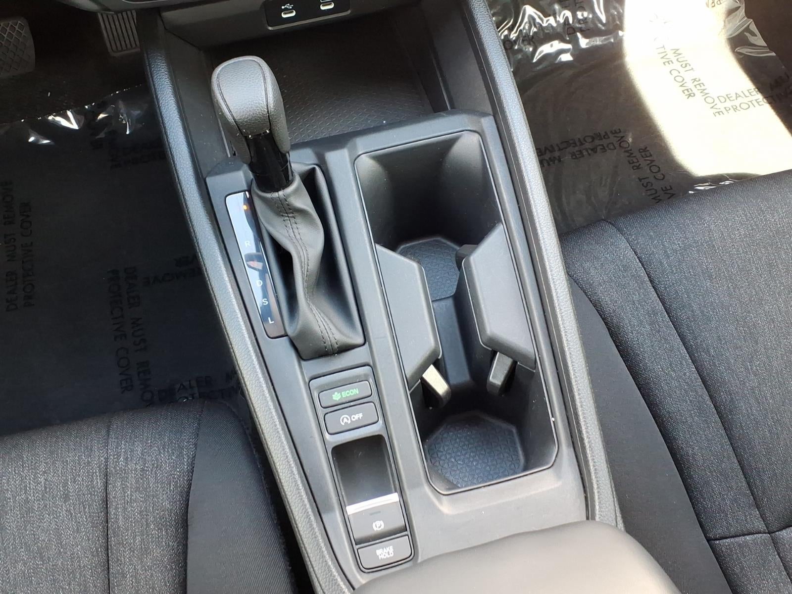 2024 Honda Accord LX