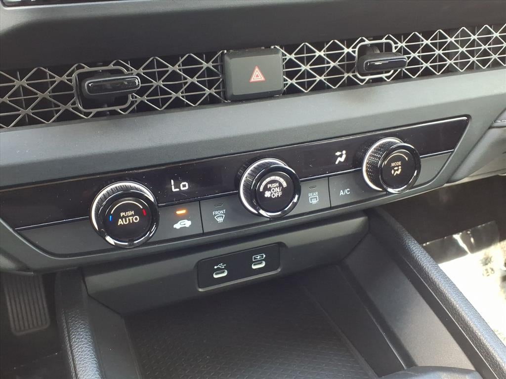 2024 Honda Accord LX