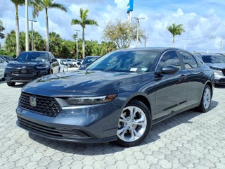 2024 Honda Accord LX