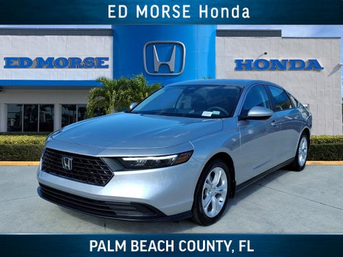 2024 Honda Accord LX