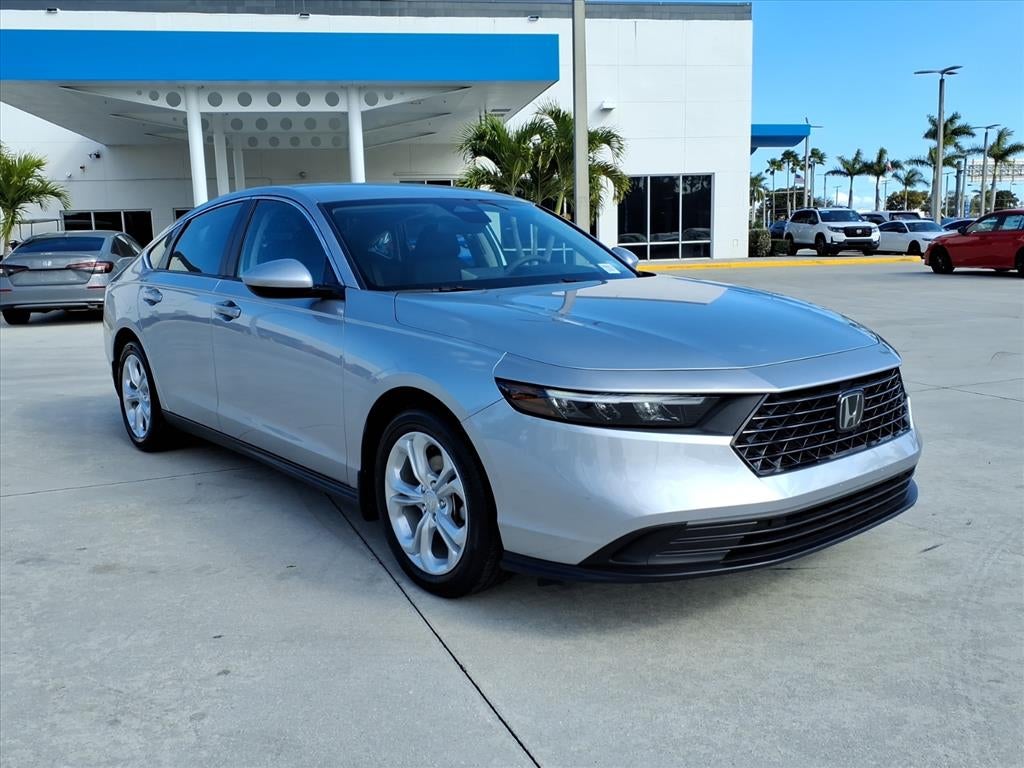 2024 Honda Accord LX