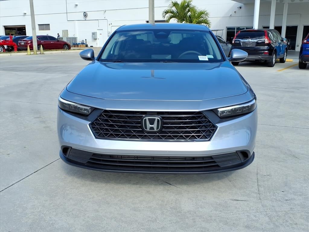 2024 Honda Accord LX