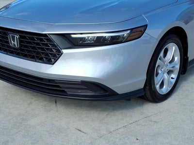 2024 Honda Accord LX