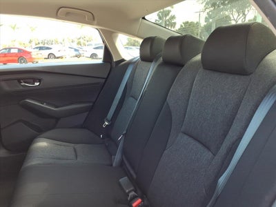 2024 Honda Accord LX