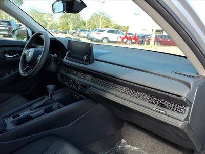 2024 Honda Accord LX