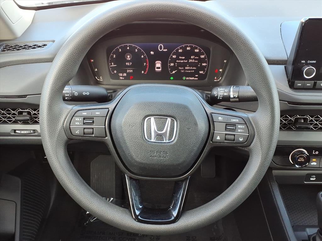 2024 Honda Accord LX