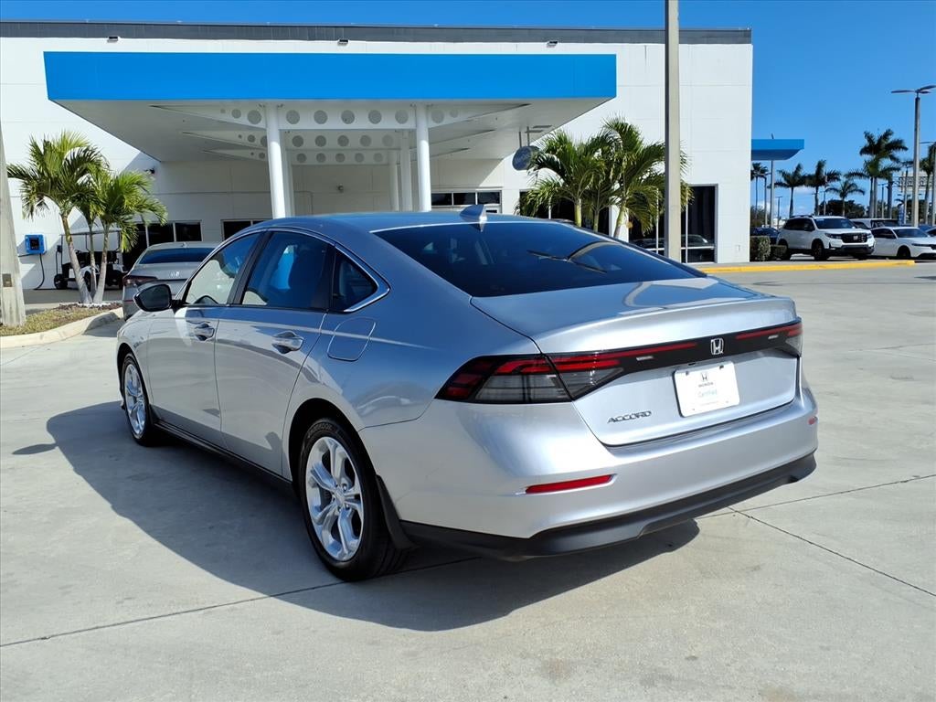 2024 Honda Accord LX