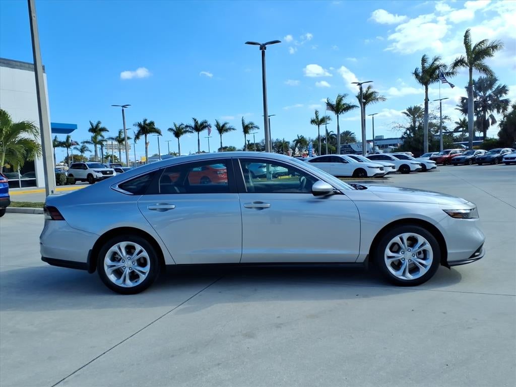 2024 Honda Accord LX